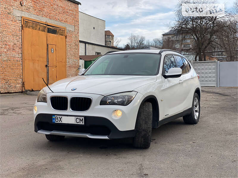 Bmw X1 (2011)