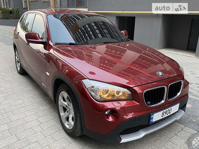 Bmw X1 (2010)
