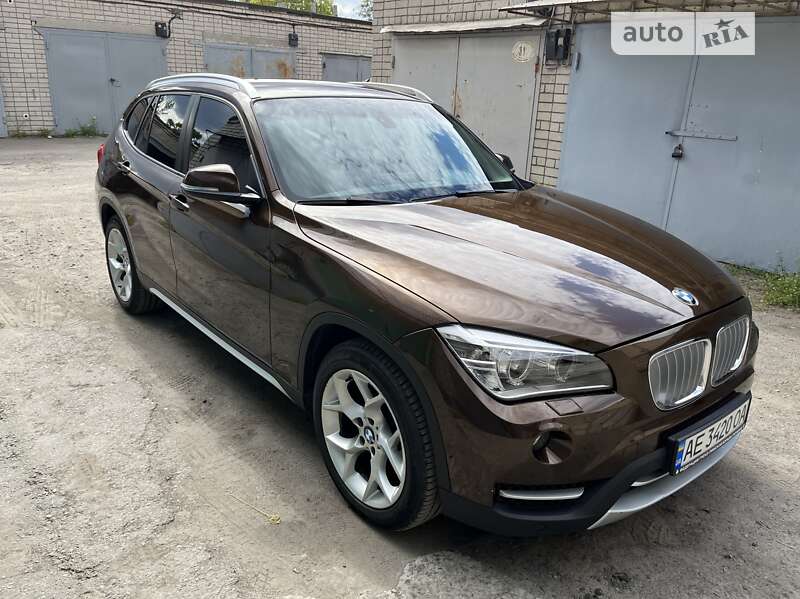 Bmw X1 (2012)