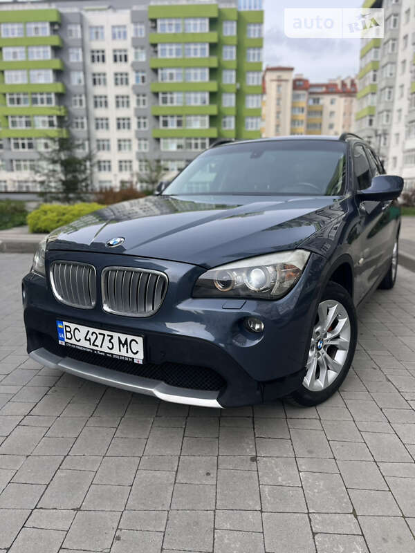 Bmw X1 (2010)