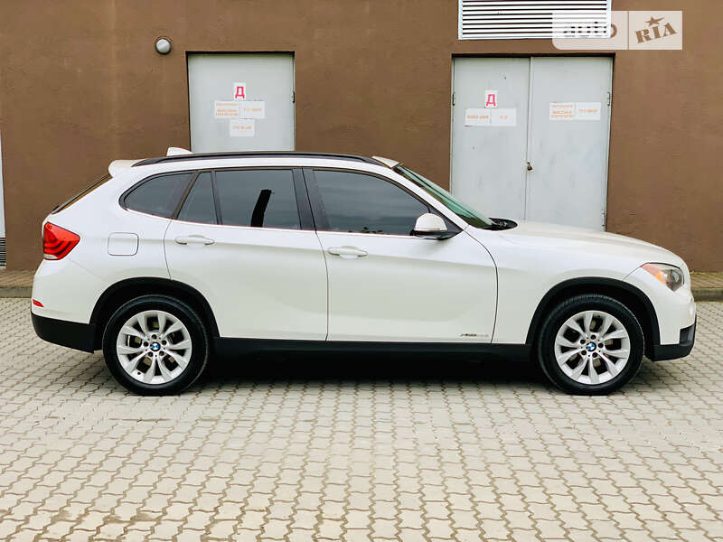 Bmw X1 (2013)