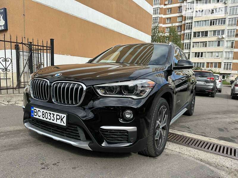 Bmw X1 (2015)