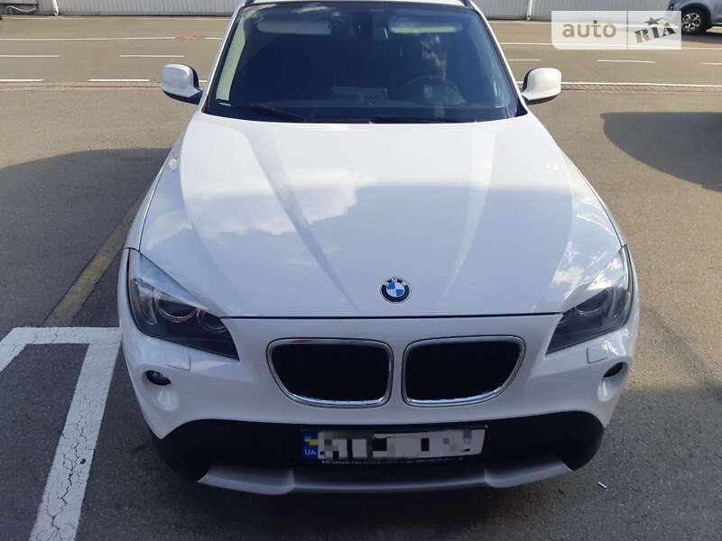 Bmw X1 (2012)