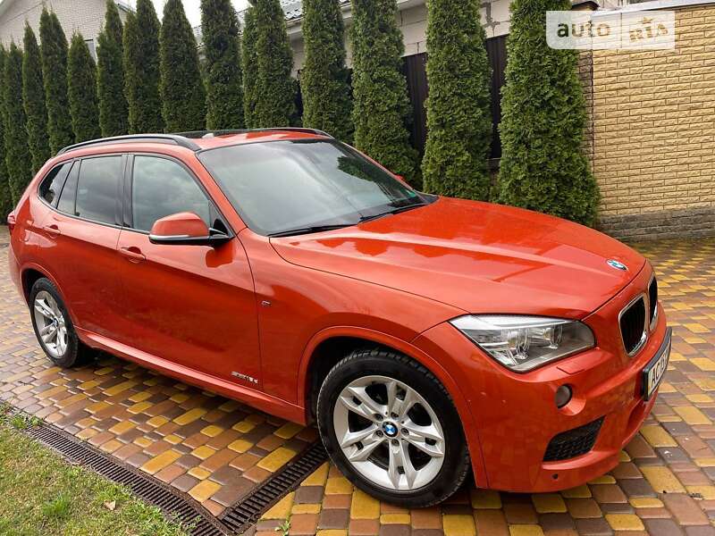 Bmw X1 (2014)