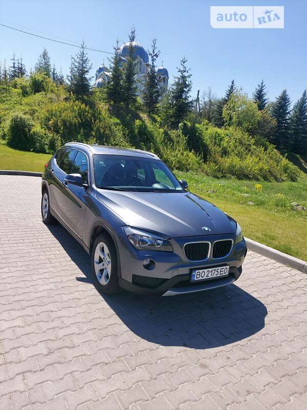 Bmw X1 (2015)
