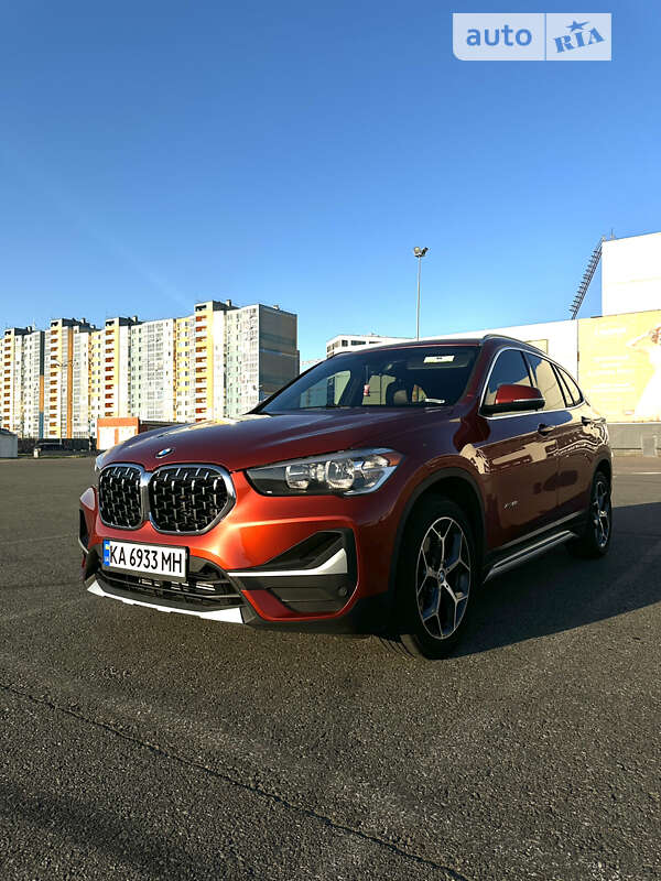 Bmw X1 (2018)