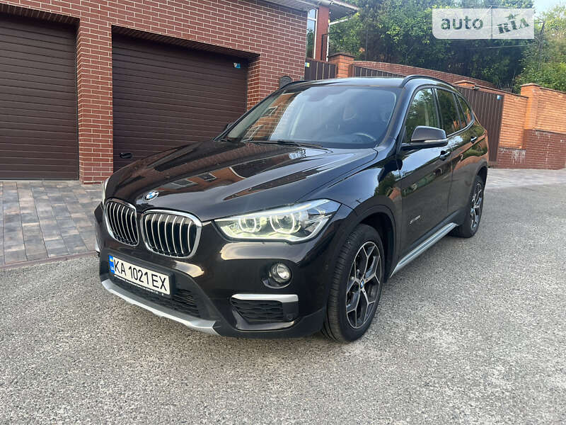 Bmw X1 (2017)