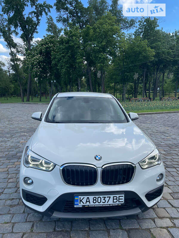 Bmw X1 (2017)