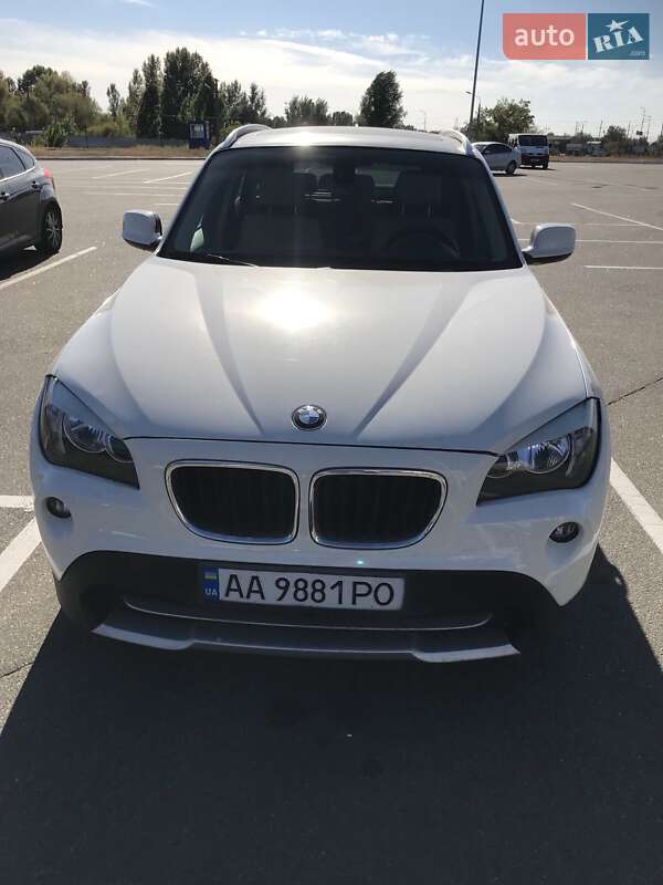 Bmw X1 (2012)