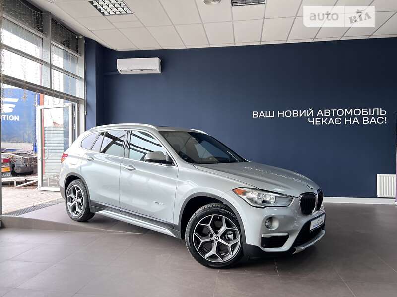 Bmw X1 (2017)