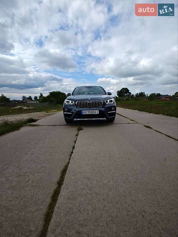 Bmw X1 (2015)