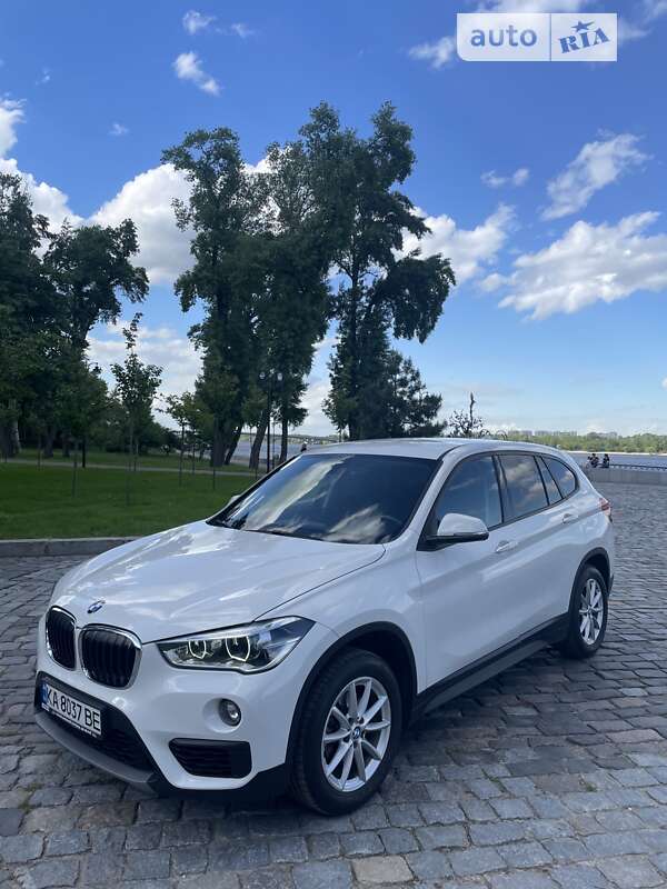 Bmw X1 (2017)