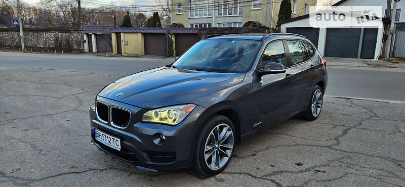 Bmw X1 (2014)