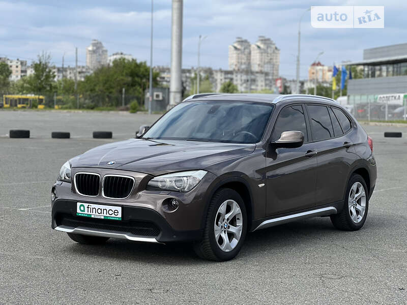 Bmw X1 (2010)
