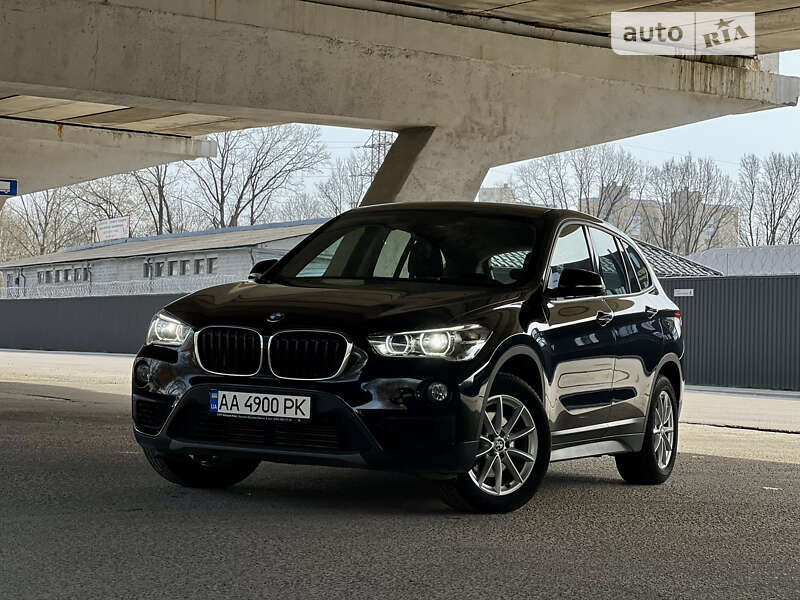 Bmw X1 (2017)