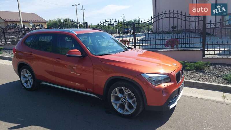 Bmw X1 (2013)