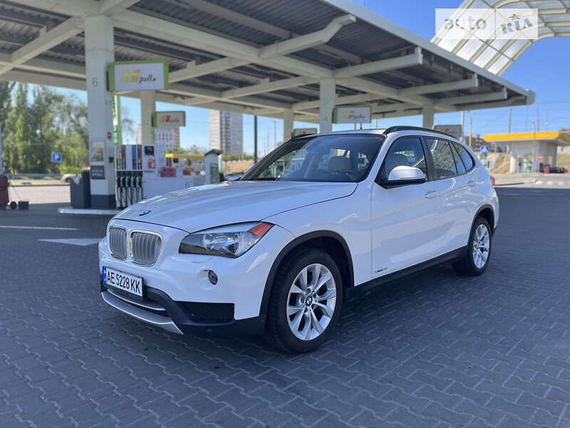 Bmw X1 (2014)