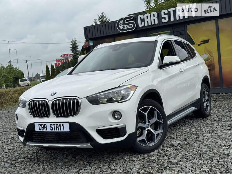 Bmw X1 (2019)