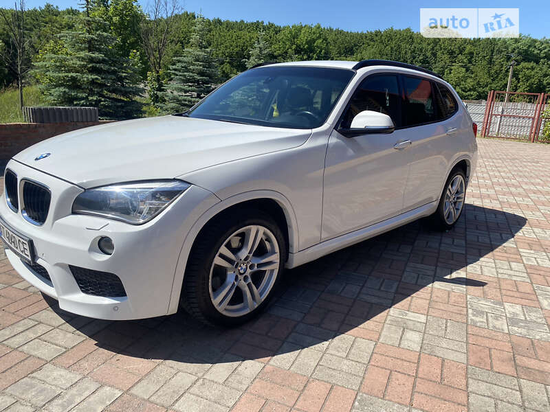 Bmw X1 (2013)