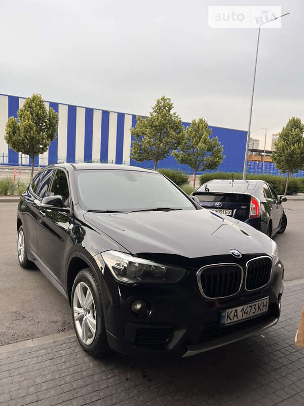 Bmw X1 (2016)