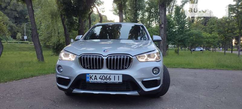 Bmw X1 (2017)