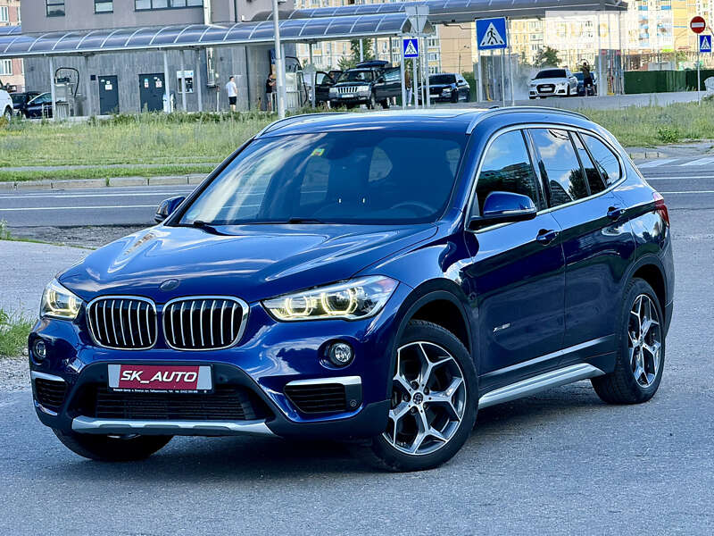 Bmw X1 (2016)