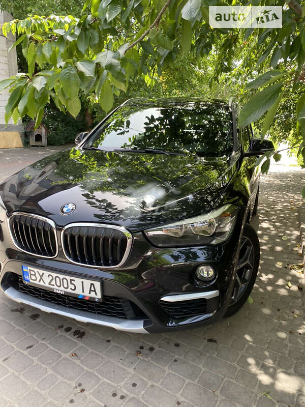 Bmw X1 (2018)