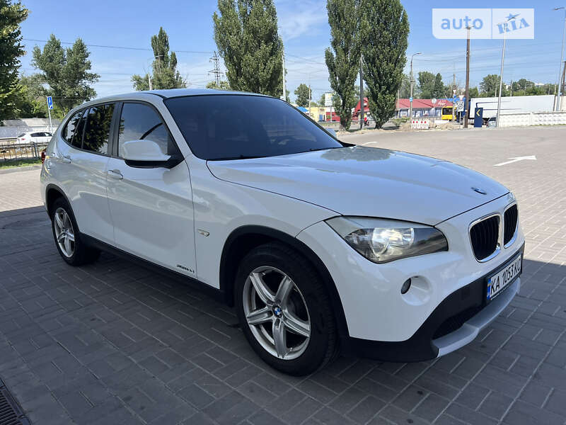 Bmw X1 (2011)
