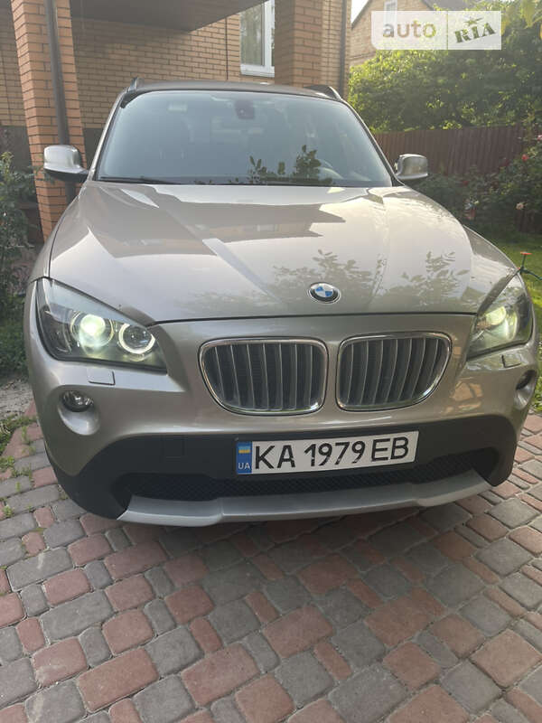 Bmw X1 (2010)