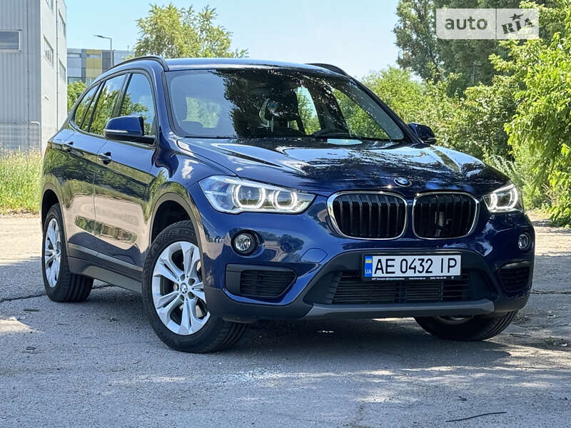 Bmw X1 (2017)