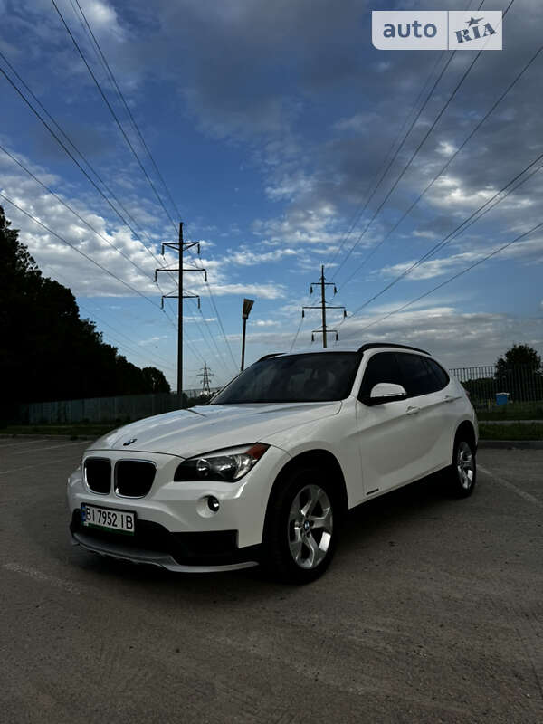 Bmw X1 (2014)