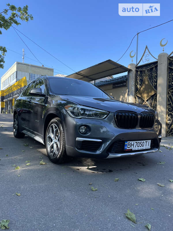 Bmw X1 (2016)