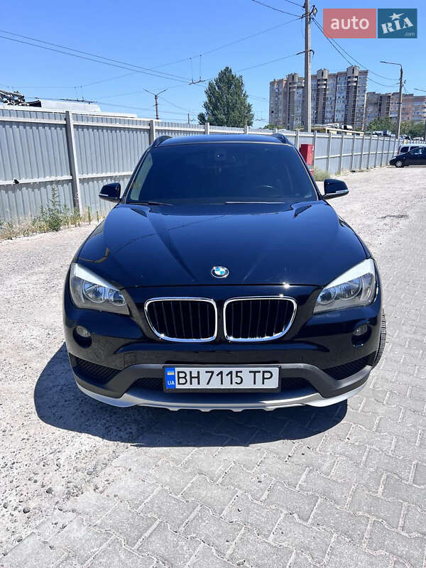 Bmw X1 (2014)