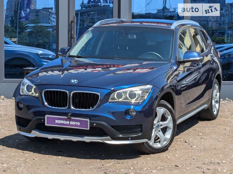 Bmw X1 (2013)