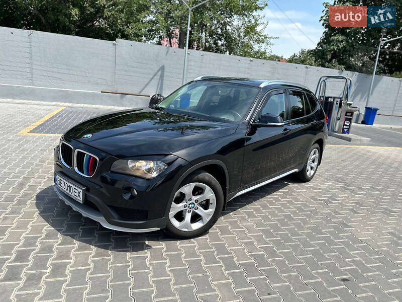 Bmw X1 (2014)
