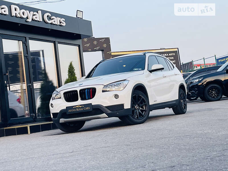 Bmw X1 (2013)