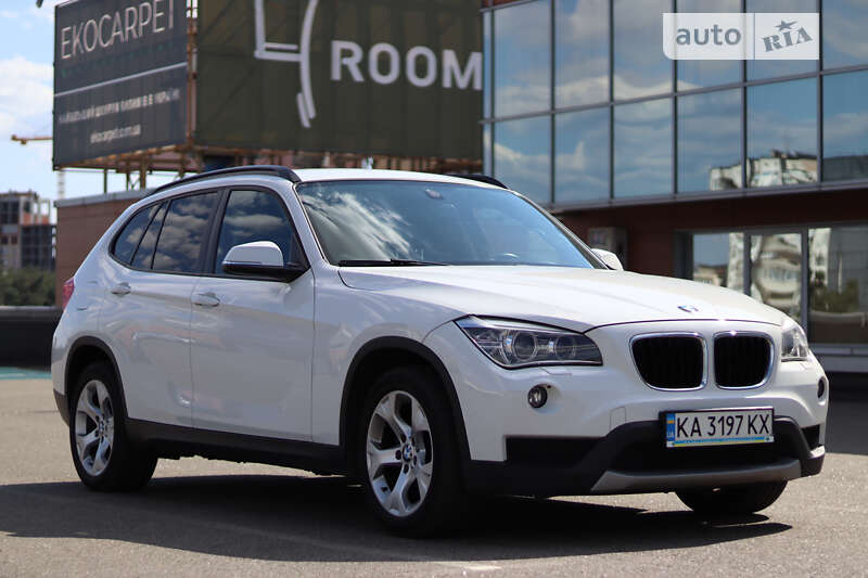 Bmw X1 (2012)