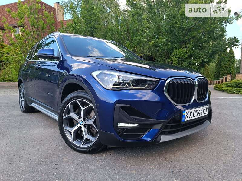 Bmw X1 (2018)