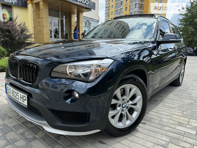 Bmw X1 (2014)