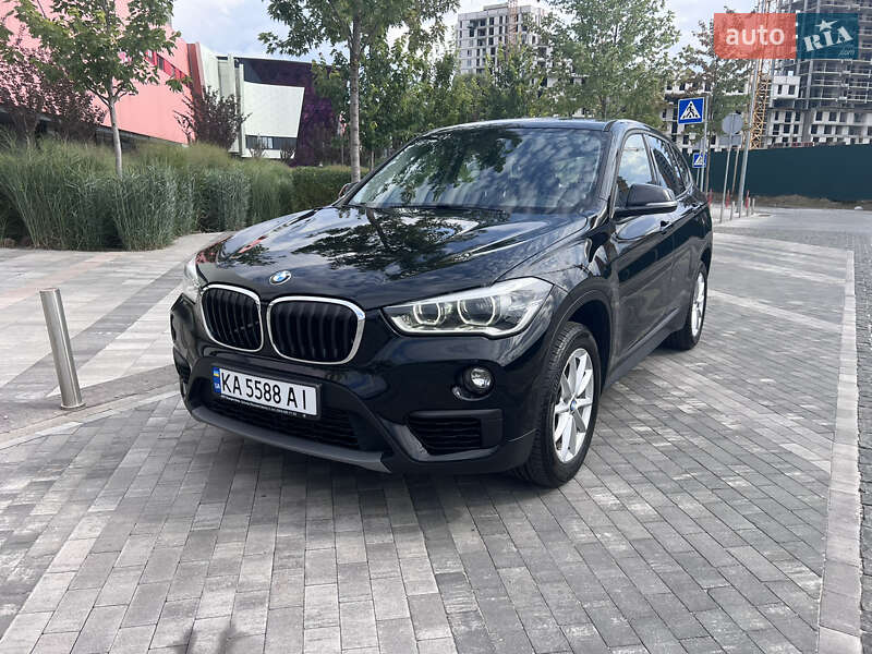 Bmw X1 (2017)