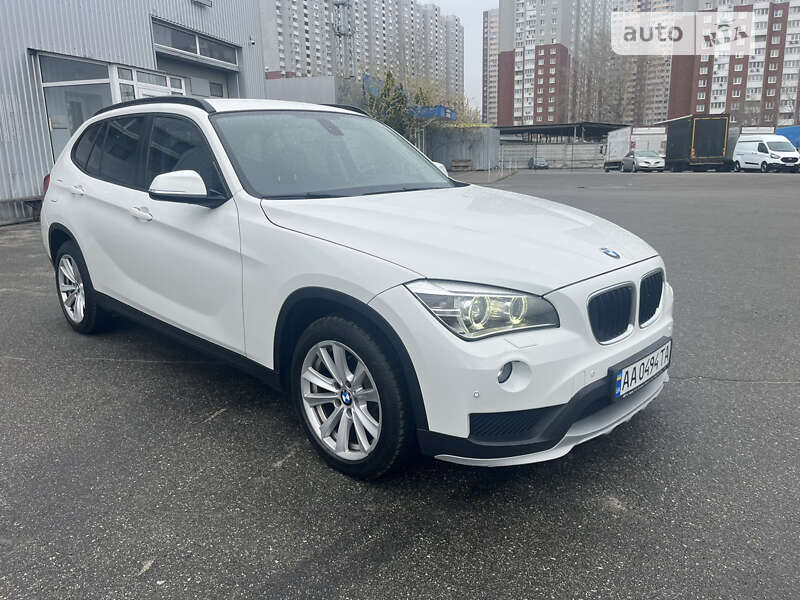 Bmw X1 (2014)