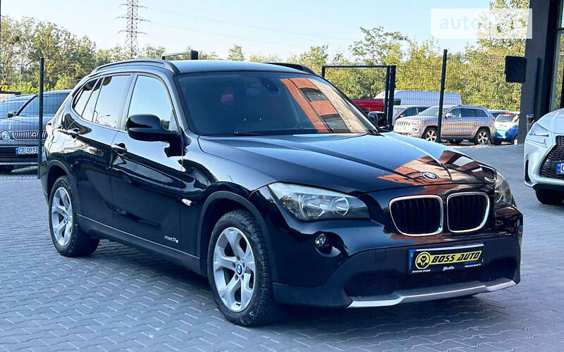Bmw X1 (2011)