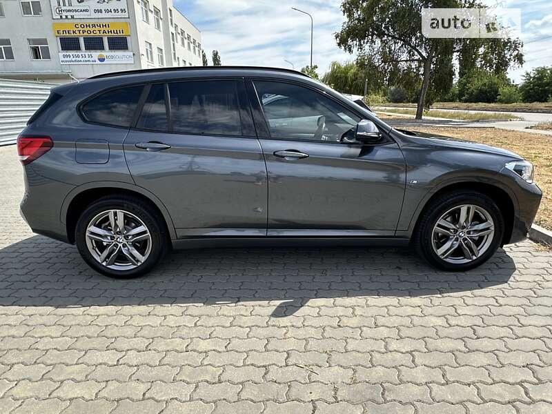 Bmw X1 (2022)
