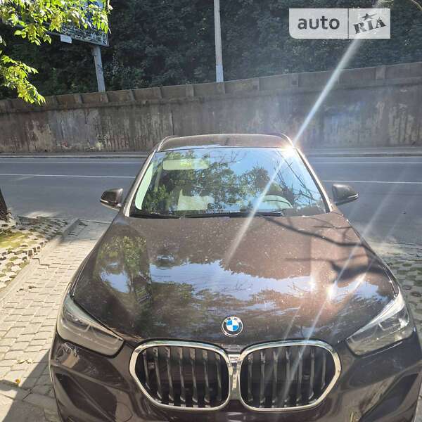 Bmw X1 (2022)