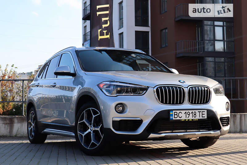 Bmw X1 (2018)
