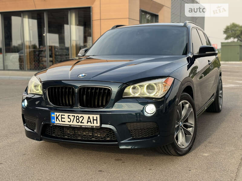 Bmw X1 (2014)
