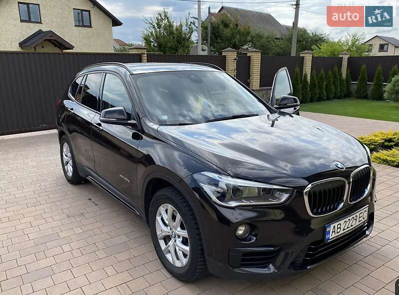 Bmw X1 (2015)