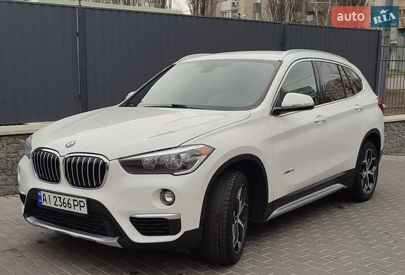 Bmw X1 (2017)