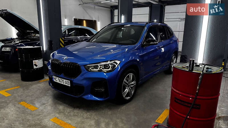 Bmw X1 (2018)