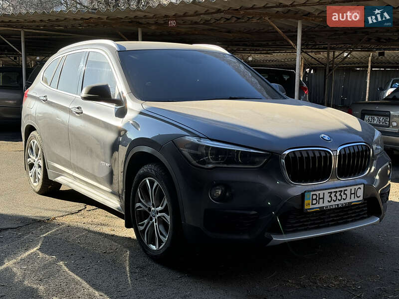 Bmw X1 (2017)